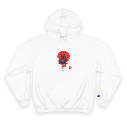 Anime Itachi Hoodie — Naruto Uchiha Itachi Graphic Champion Hoodie