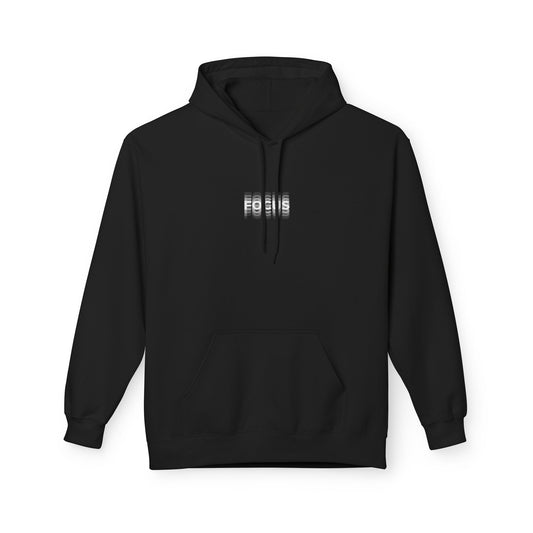 Hoodie — Desert Warrior Graphic Hoodie (Back Print)