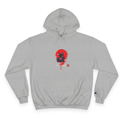 Anime Itachi Hoodie — Naruto Uchiha Itachi Graphic Champion Hoodie